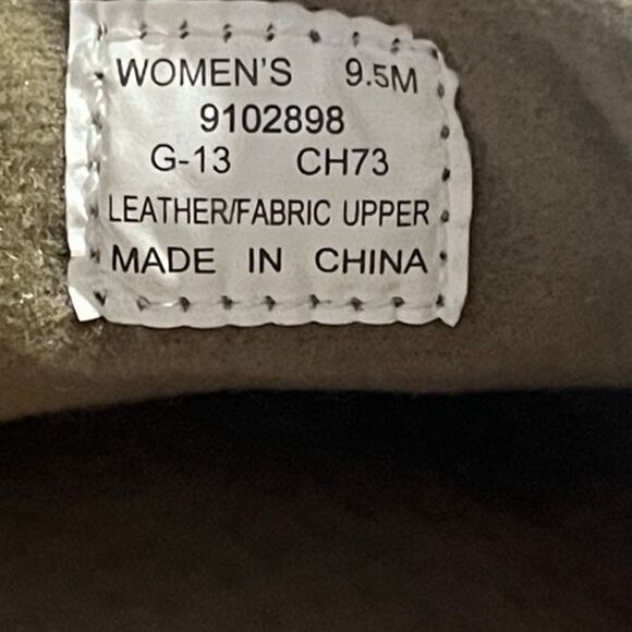 Sperry Burgandy Angelfish Leather Anchor Embossed Top Sider Boat Shoe Size 9.5 - Picture 10 of 10